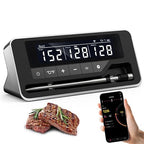 Meat Thermometer Wireless, 800FT Bluetooth Digital Thermometer by ProfessionalMeatThermometer
