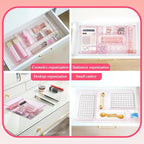 Kitchen Desk Drawer Organizers Storage - Image 3