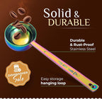 Orblue Premium Coffee Scoop Set - Image 2