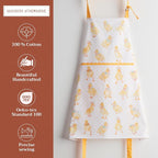 Maison d' Hermine 100% Cotton Apron - Image 2