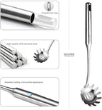 Spaghetti Spoon, 304 Stainless Steel Pasta Spoon - Image 3