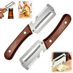 2PCS Multi-Functional Vegetable Peeler by Unknown