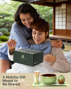 Maestri House Matcha Whisk Set, 7-Pc Complete Matcha Kit - Image 7