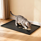 Aisslro Under Sink Mat 34" X 22", Waterproof Silicone Cabinet Organizer - Image 6