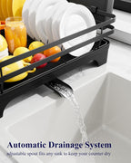 Kitsure Dish Drying Rack - Image 7