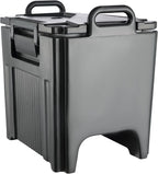 VEVOR Insulated Beverage Dispenser, 10 Gallon, Food-grade LL9450UP Hot and Cold - Image 12