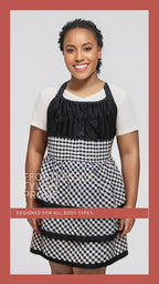 Lovely Flower Pattern Retro Aprons - Image 5