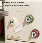Visual Kitchen Timer for Cooking, Chef Cooking Timers Clock - Image 4