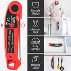 TempPro TP605 Instant Read Meat Thermometer - Image 7