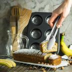 Stainless Steel Food Tongs - Image 4