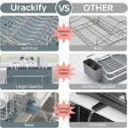 Stainless Steel Dish Drying Rack - Image 7