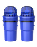 Overbest 7010E Pitcher Water Filter Replacement by Overbest