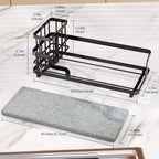 Consumest Sponge Holder for Kitchen Sink - Image 5