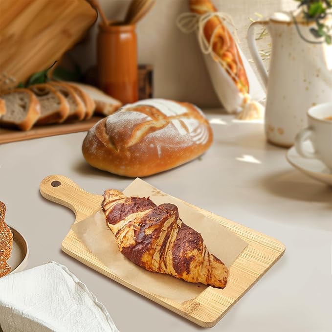 25 PCS Cutting Board Bulk Wood Chopping Board Laser Engraving Serving Board - Image 6