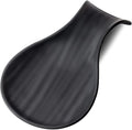 Hasense Porcelain Spoon Rest for Stove Top, 7 Inch Spoon Holder for Ladle by Hasense