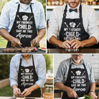 SANDJEST Funny Mens Aprons - Image 7