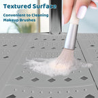 Bathroom Sink Cover for Counter Space, Foldable Silicone Makeup Mat for Hair - Image 7