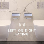 Day Moon™ - Toilet Paper Holder - Modern Roll Holder - Image 8