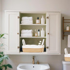 ABenkle Small Storage Basket for Toilet Tank Top - Image 5