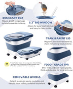 20-23 Lbs Dog Food Storage Container - Image 8