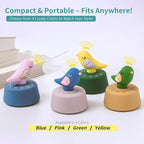 Mechanical Kitchen Timer, Cute Wind Up 60-Minute Manual Countdown - Image 4