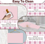 Dish Drying Mat for Kitchen, Coffee Station Pad Mats - Image 5