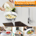 Collapsible Colander - Image 2