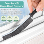 Crevice Cleaning Brush，Hard-Bristled Grout Brush，2026 New Multifunctional Gap - Image 2