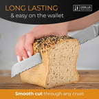 Orblue Serrated Bread Knife - Image 3