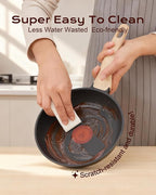Non Stick Frying Pan, 8-inch Omelette Pan - Image 10