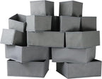 Fordonral 16 Pack Drawer Organizer Clothes, Foldable Fabric Dresser Organizer - Image 7