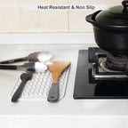 ZLR Silicone Sponge Holder & Sink Caddy Tray - Image 9
