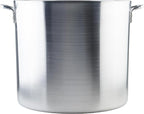 Winco Elemental Aluminum, 80 Qt Stock Pot - Image 2