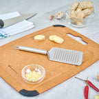 Restaurantware-German Standard Fine Handheld Graters, 6 Flat Cheese Graters - Image 7