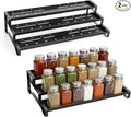 SANKEU Expandable Spice Rack Organizer by SANKEUHomeStorage