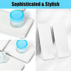 3PCS Stone Drying Tray, Water Absorbing Stone Tray - Image 7
