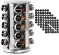 DOUBLE 2 C Revolving Spice Rack by DOUBLE2C