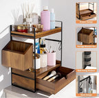 2-Tier Bathroom Counter Organizer - Image 4