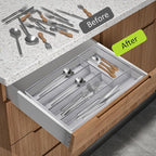 Neudeco Silverware Drawer Organizer - Image 7