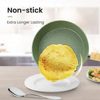 DishDelight Green Pots and Pans Set Non Stick, 30 Piece Induction Kitchen - Image 4