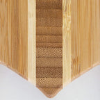 Totally Bamboo Sea Turtle Shaped Cutting Board and Charcuterie Serving Tray - Image 4