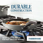 Farberware Cookstart DiamondMax Nonstick Cookware/Pots and Pans Set, Dishwasher - Image 6