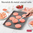 GoodCook Everyday Nonstick Steel Baking Sheet, 17 x 11-Inch - Image 8