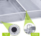 Neudeco Silverware Drawer Organizer, Utensil Organizer - Image 3