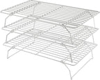Cooling Racks for Cooking and Baking by LIEMAND