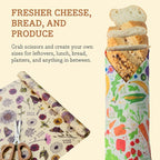 Bee's Wrap Beeswax Wraps for Food - Image 5