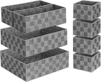Posprica Woven Baskets, Storage Baskets - Image 2