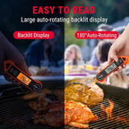 ThermoPro Digital Instant Read Meat Thermometer - Image 3