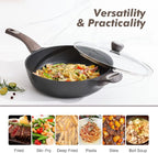 SENSARTE Nonstick Frying Pan Skillet - Image 5