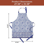 Maison d' Hermine 100% Cotton Apron - Image 7